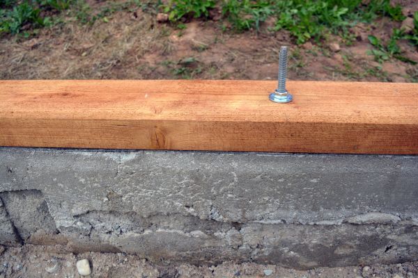 Foundation Sill Plate Repair in Sanford