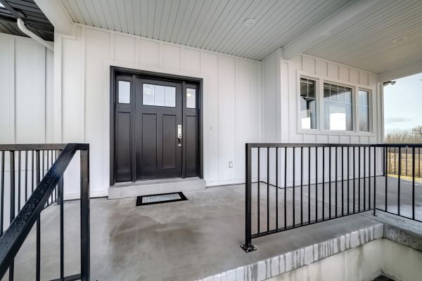 Cost of Porch Foundation Repair in Sanford