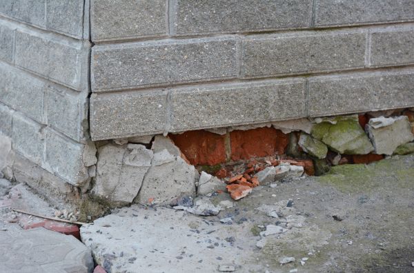 Residential Foundation Repair in Sanford