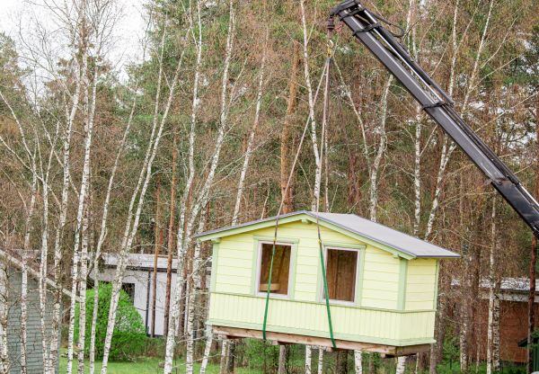 Cost of Structural Lifting in Sanford
