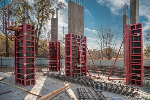 Cost of Foundation Support Service in Sanford