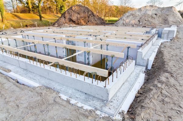 Cost of Settling Foundation Service in Sanford