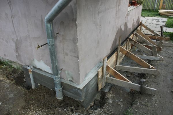Cost of House Underpinning in Sanford