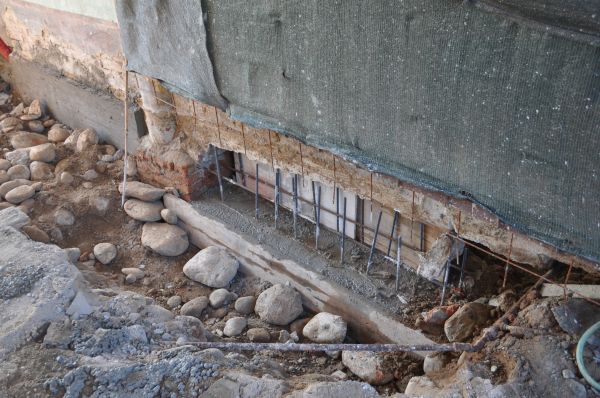 Cost of Foundation Reinforcement in Sanford