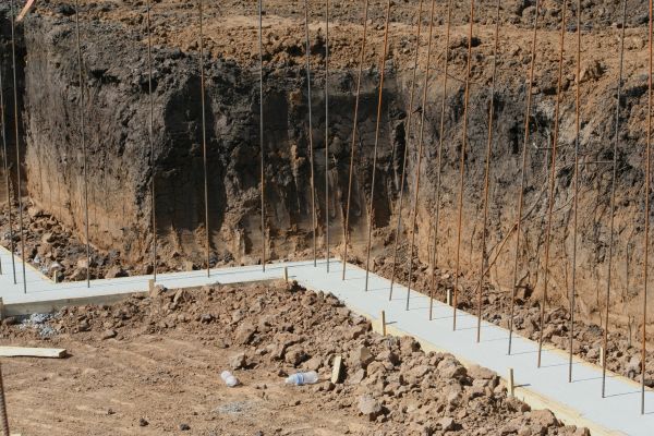 Cost of Footer Repair in Sanford