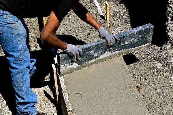 Cost of Concrete Footing Repair in Sanford