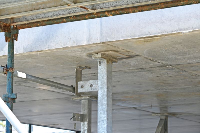 Pier and Beam Installation